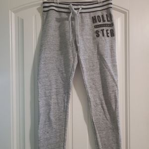 Fitted sweats